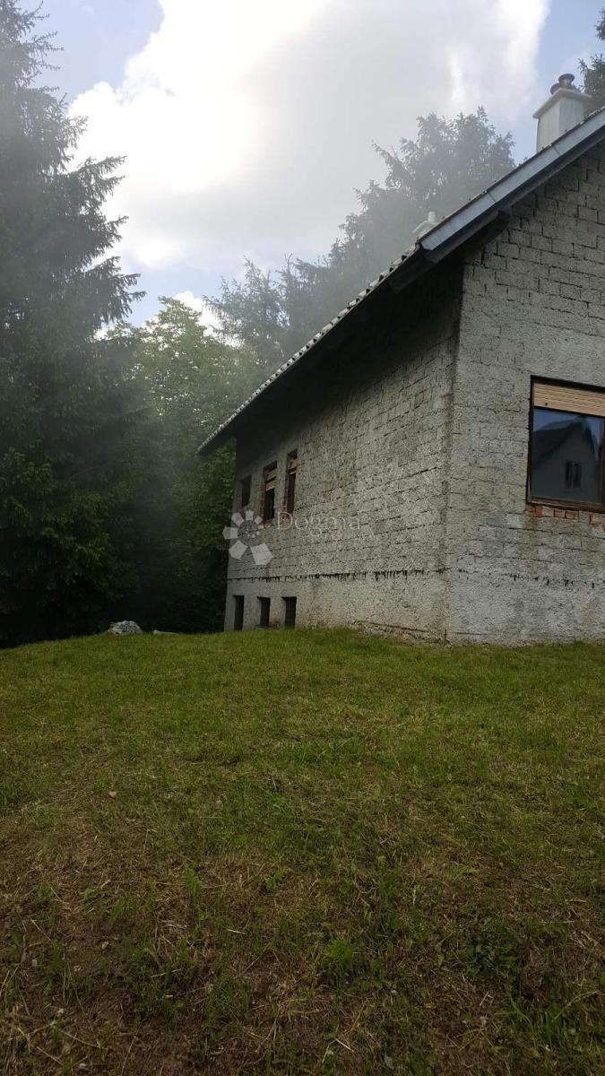 Haus Zu verkaufen - PRIMORSKO-GORANSKA ČABAR