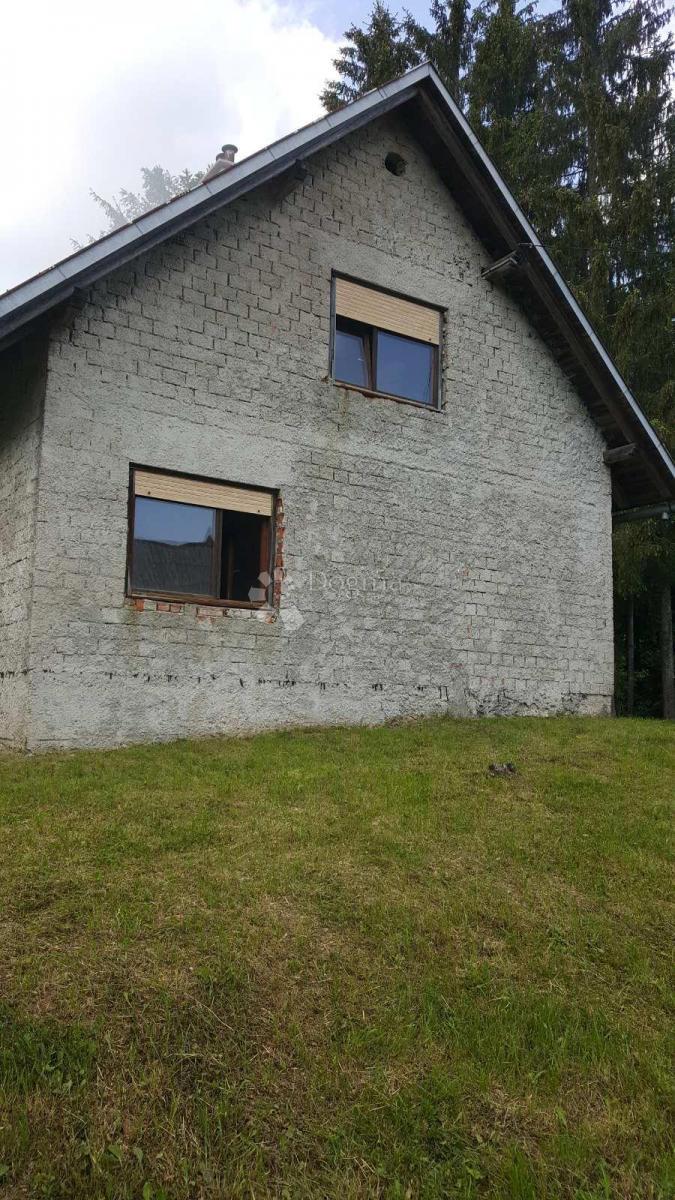 Haus Zu verkaufen - PRIMORSKO-GORANSKA ČABAR