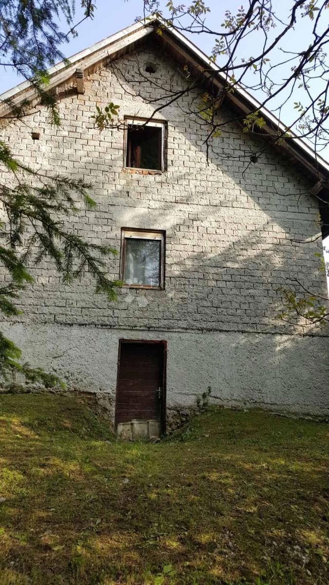 Haus Zu verkaufen - PRIMORSKO-GORANSKA ČABAR