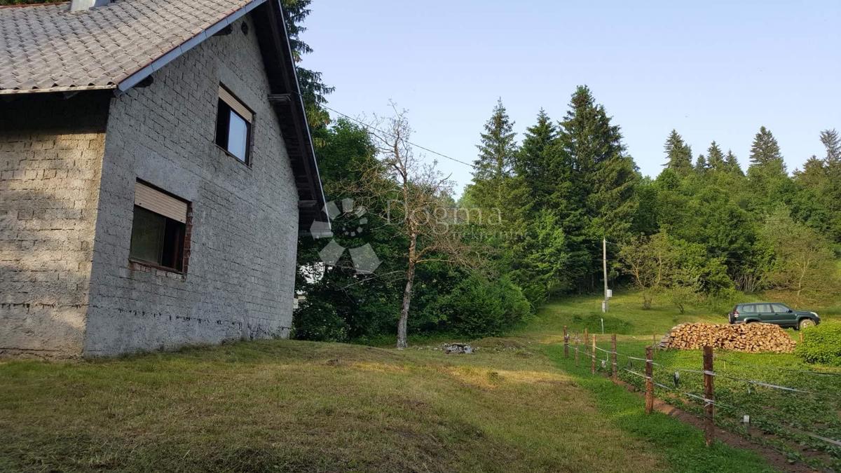 Haus Zu verkaufen - PRIMORSKO-GORANSKA ČABAR