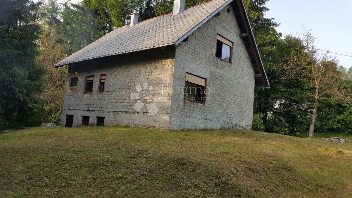 Haus Zu verkaufen - PRIMORSKO-GORANSKA ČABAR