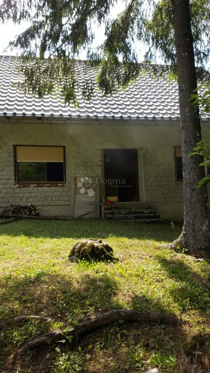 Haus Zu verkaufen - PRIMORSKO-GORANSKA ČABAR
