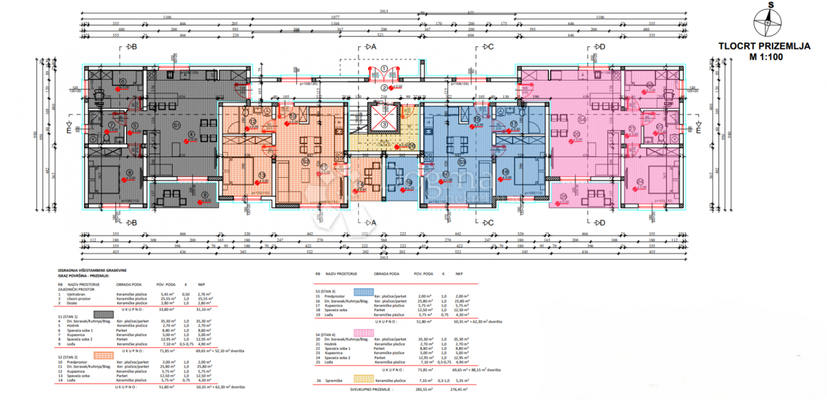 Apartment Zu verkaufen - Varaždinska Varaždin - foto 3/8