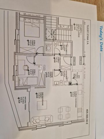 Apartment zu verkaufen 90 m² – Cres