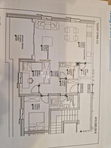 Apartment zu verkaufen 95 m² – Cres