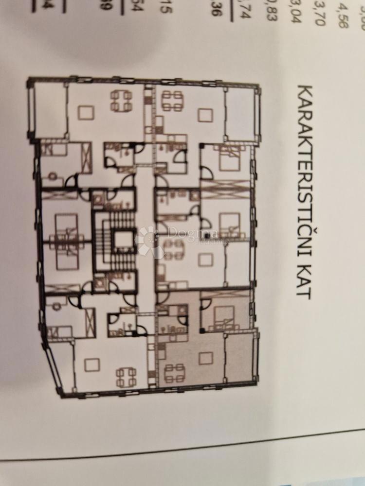 Apartmán Na predaj - PRIMORSKO-GORANSKA CRES