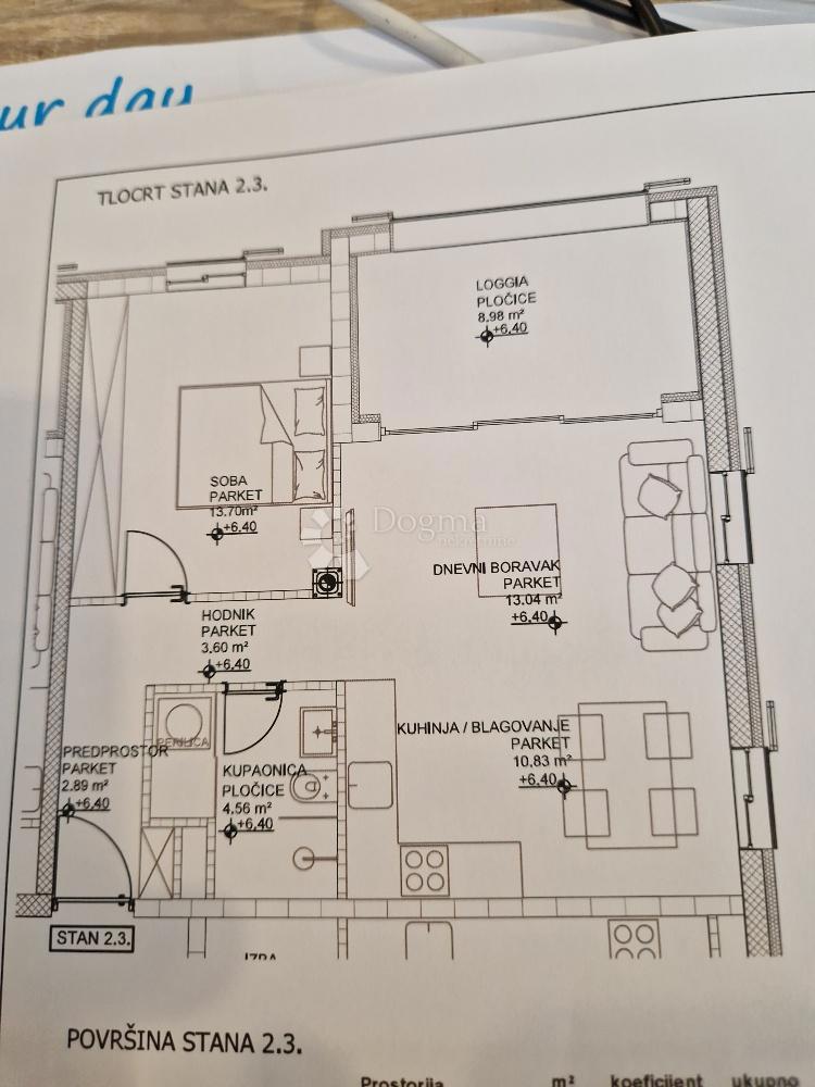 Flat For sale - Primorsko-goranska Cres - foto 1/2