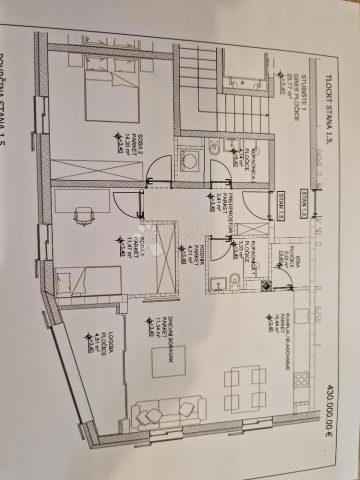 Apartment zu verkaufen 97 m² – Cres