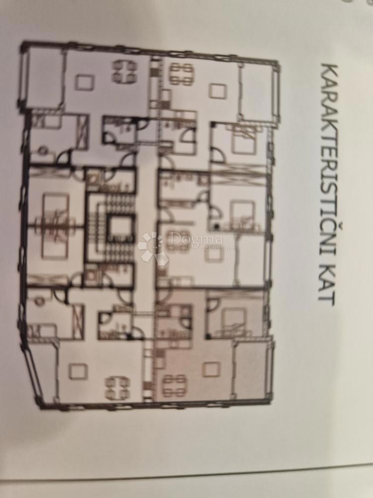 Apartmán Na predaj - PRIMORSKO-GORANSKA CRES