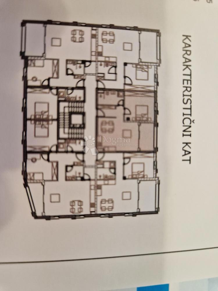 Apartmán Na predaj - PRIMORSKO-GORANSKA CRES