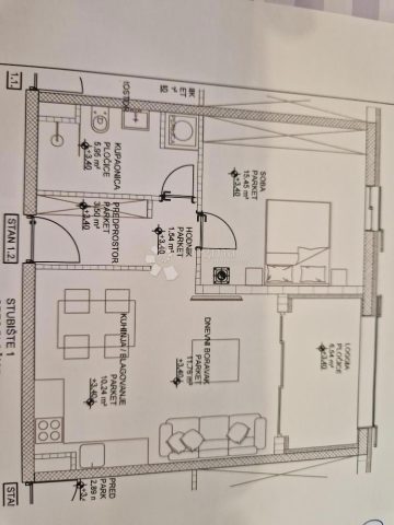 Apartmán na prodej 72 m² – Cres