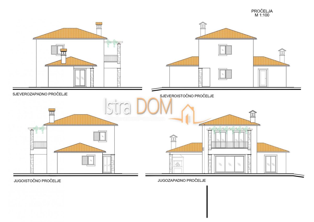House For sale - ISTARSKA LABIN