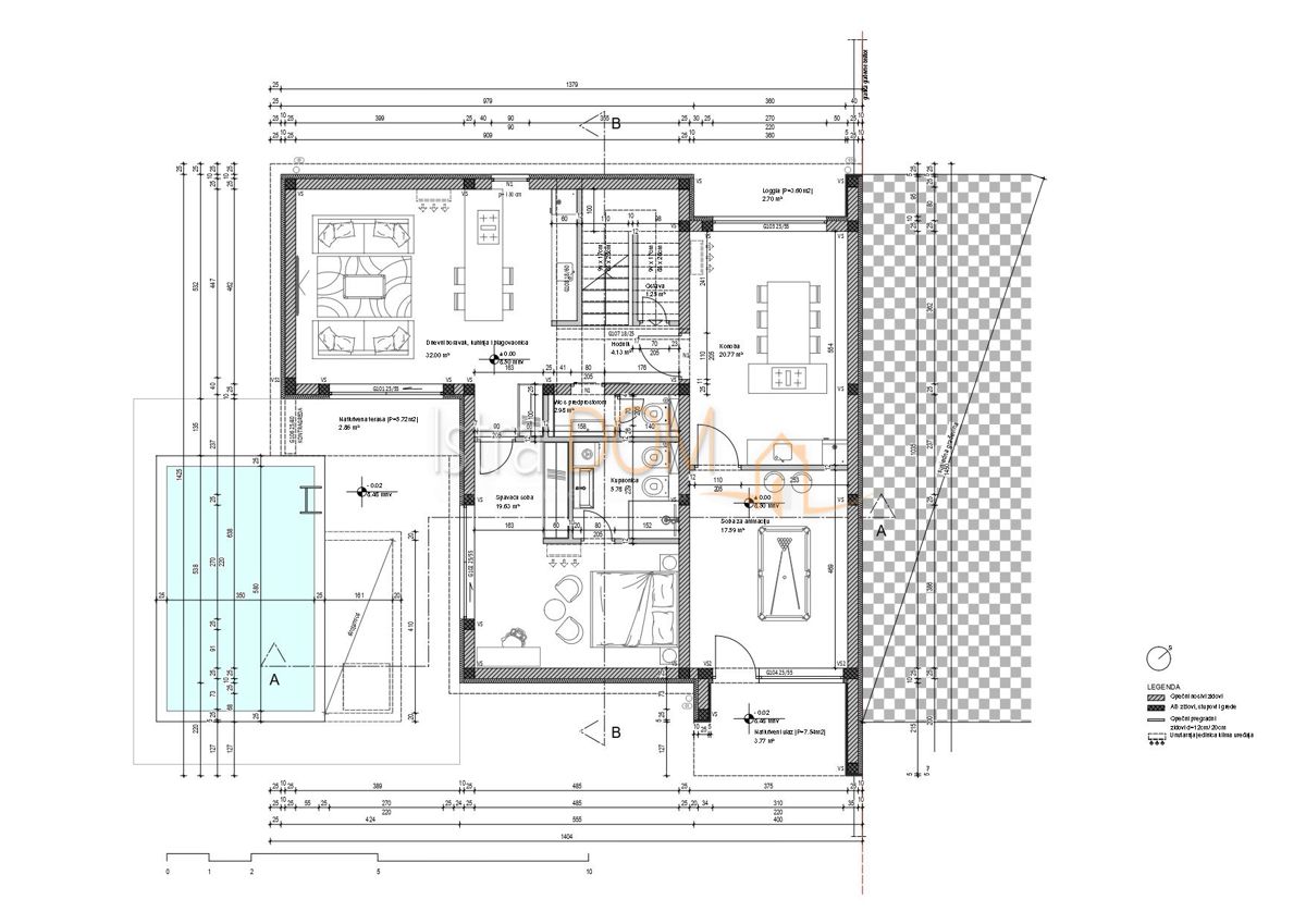 Haus Zu verkaufen - ISTARSKA MEDULIN