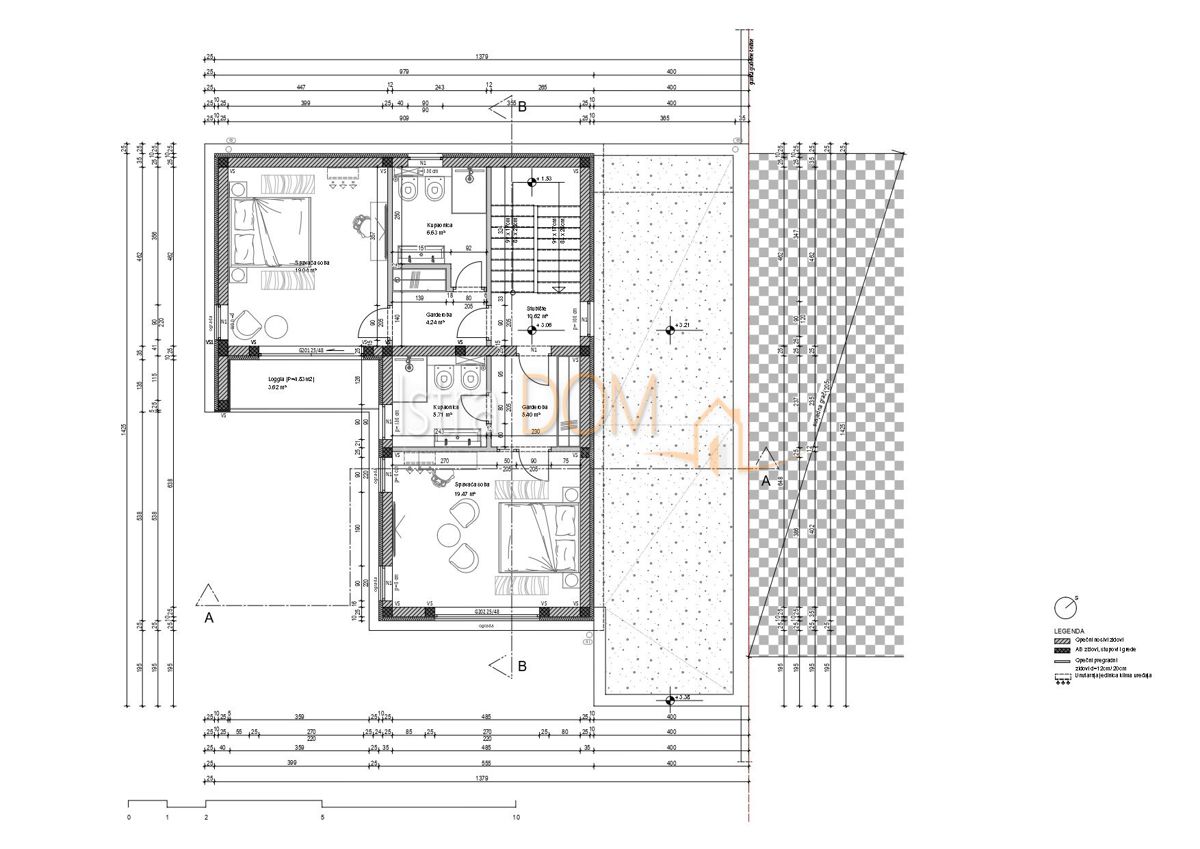 Haus Zu verkaufen - ISTARSKA MEDULIN