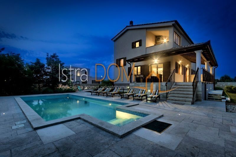 Haus Zu verkaufen - Istarska Svetvinčenat - foto 1/52