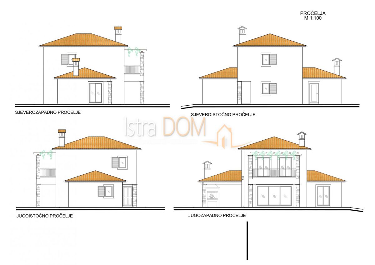 House For sale - ISTARSKA LABIN