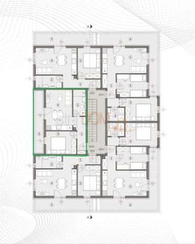 Apartma Naprodaj - Istarska Pula - foto 2/6