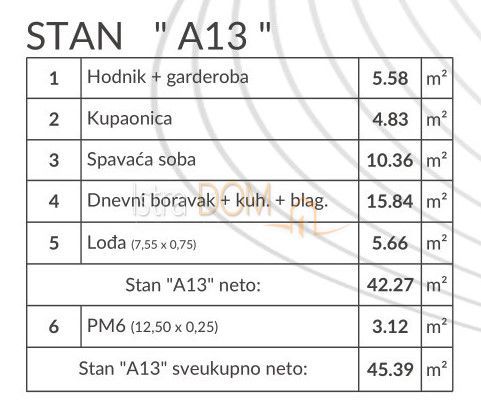 Apartmán Na prodej - Istarska Pula - foto 5/6