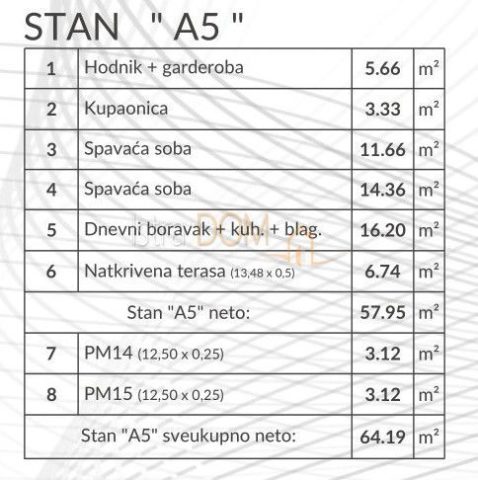 Apartma Naprodaj - Istarska Pula - foto 3/6