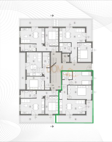 Apartma Naprodaj - Istarska Pula - foto 4/6