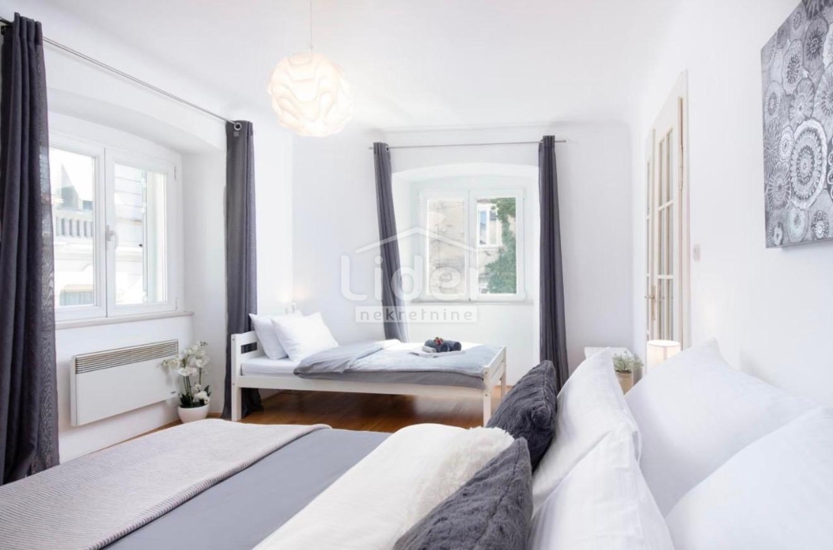 Appartement À louer - PRIMORSKO-GORANSKA RIJEKA