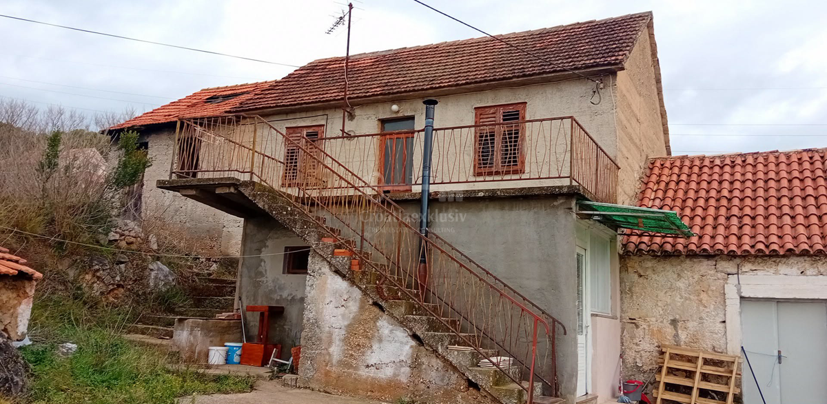 House For sale - ŠIBENSKO-KNINSKA ŠIBENIK
