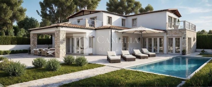 Terreno in vendita 3755 m² – Buzet