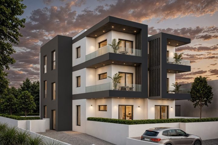 Apartmán na predaj 55 m² – Pula