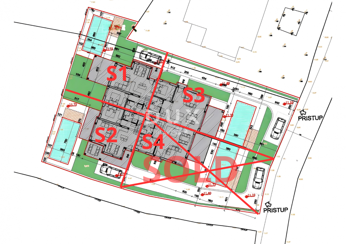 Appartamento In vendita - ŠIBENSKO-KNINSKA MURTER