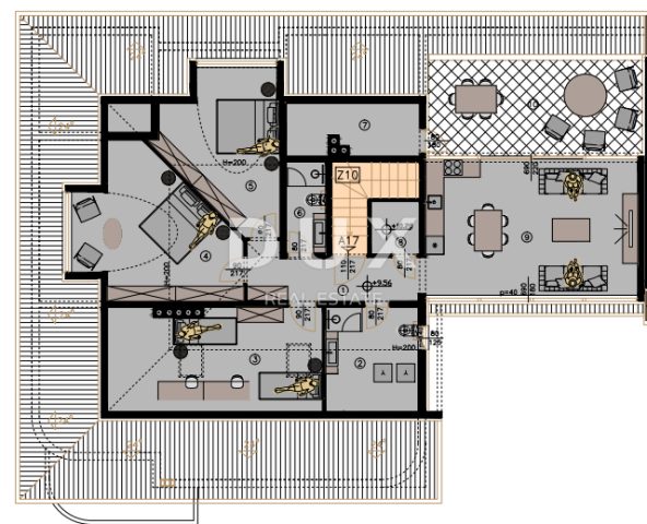 Apartma Na predaj - Istarska Medulin - foto 5/6