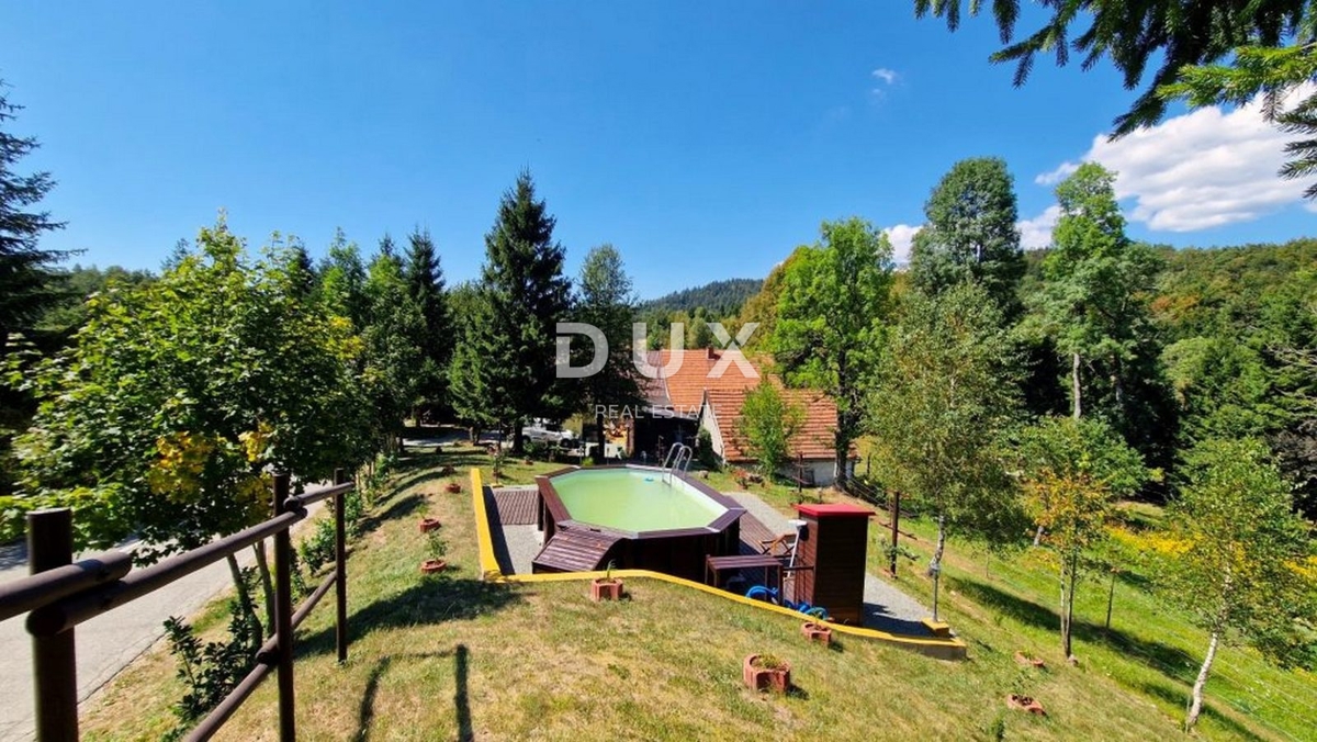 Casa In vendita - Primorsko-goranska Fužine - foto 1/59