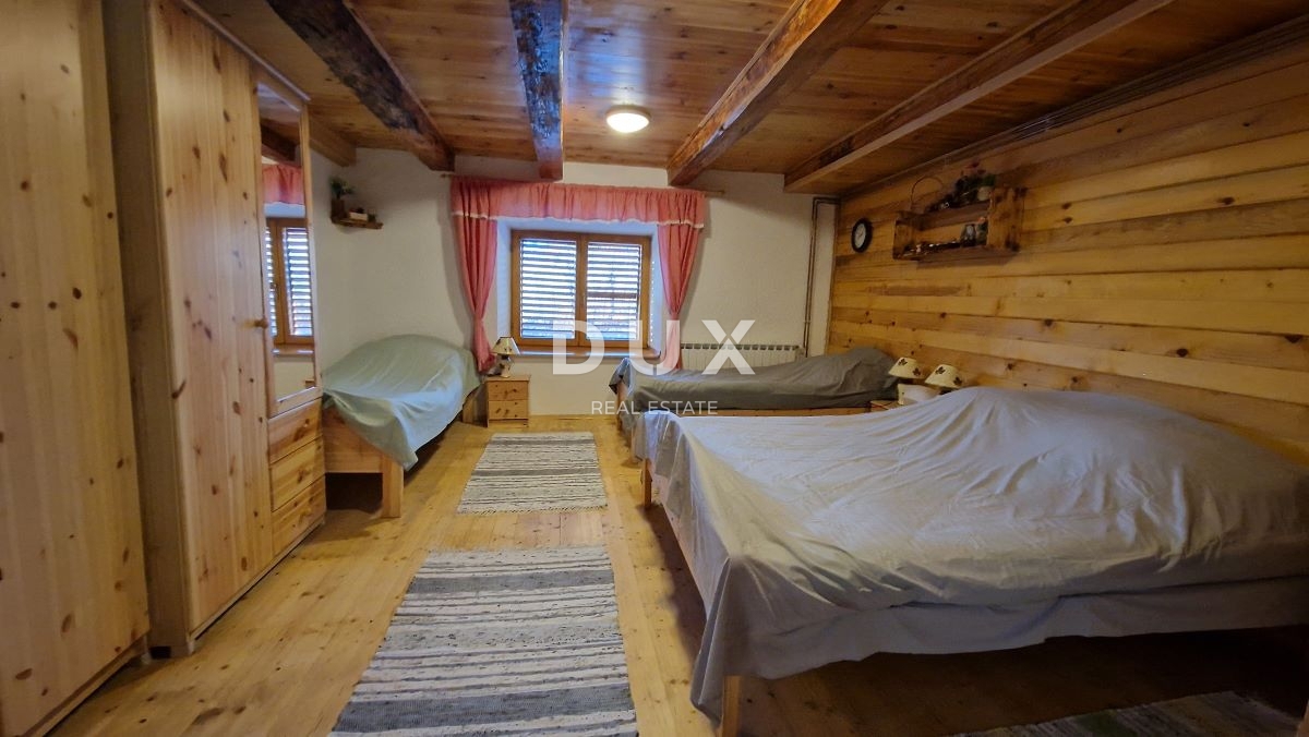 Casa In vendita - PRIMORSKO-GORANSKA FUŽINE