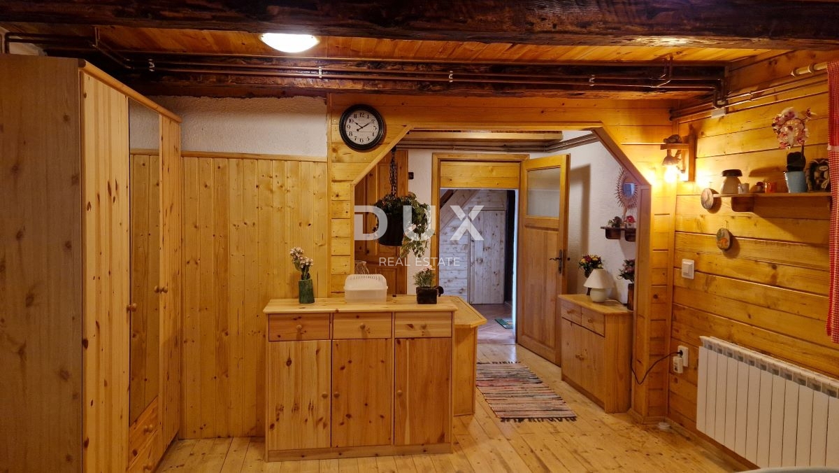 Casa In vendita - PRIMORSKO-GORANSKA FUŽINE