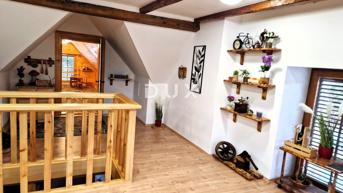 Casa In vendita - PRIMORSKO-GORANSKA FUŽINE