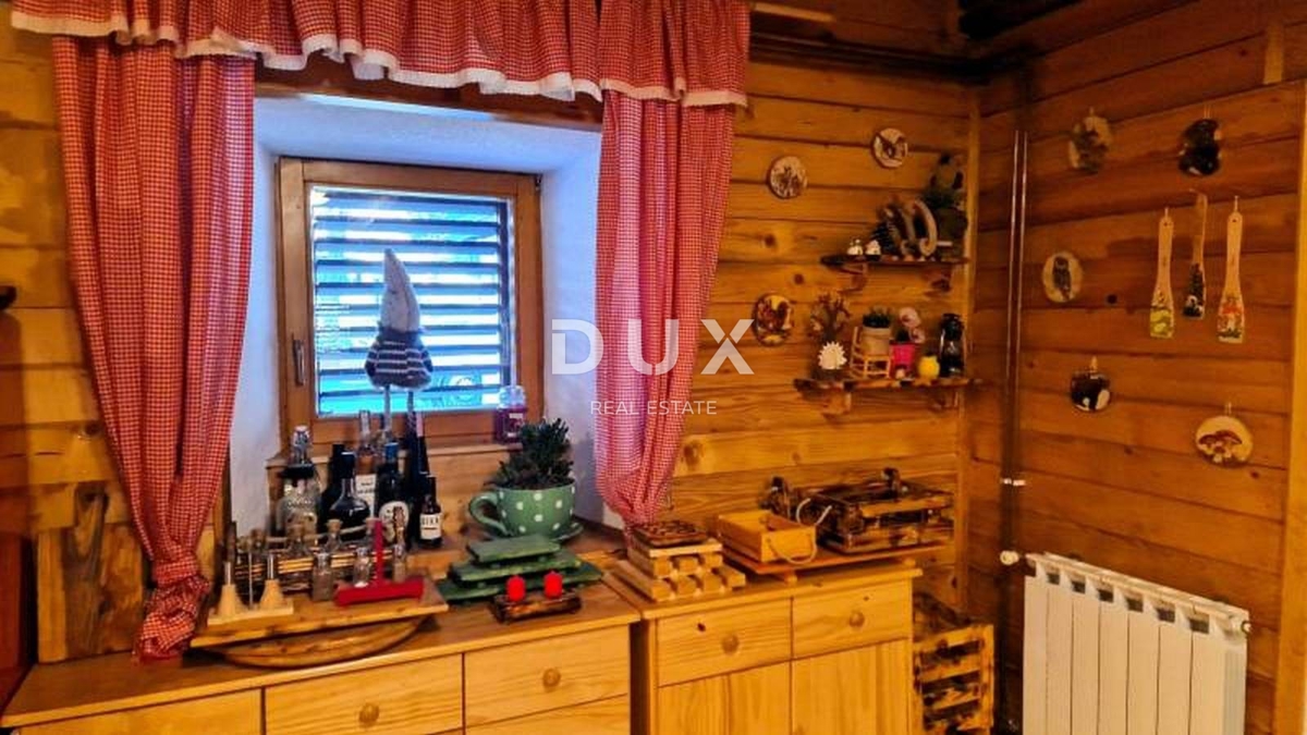 Casa In vendita - PRIMORSKO-GORANSKA FUŽINE