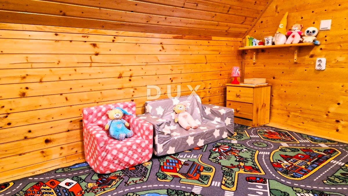Casa In vendita - PRIMORSKO-GORANSKA FUŽINE