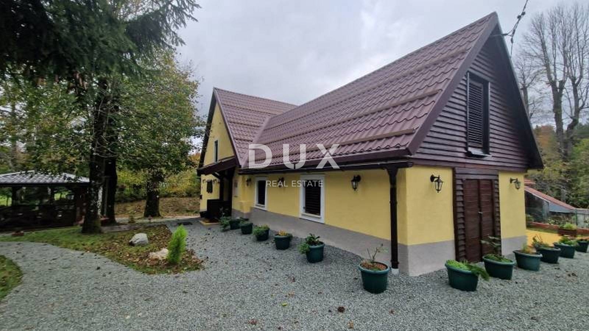 Casa In vendita - PRIMORSKO-GORANSKA FUŽINE
