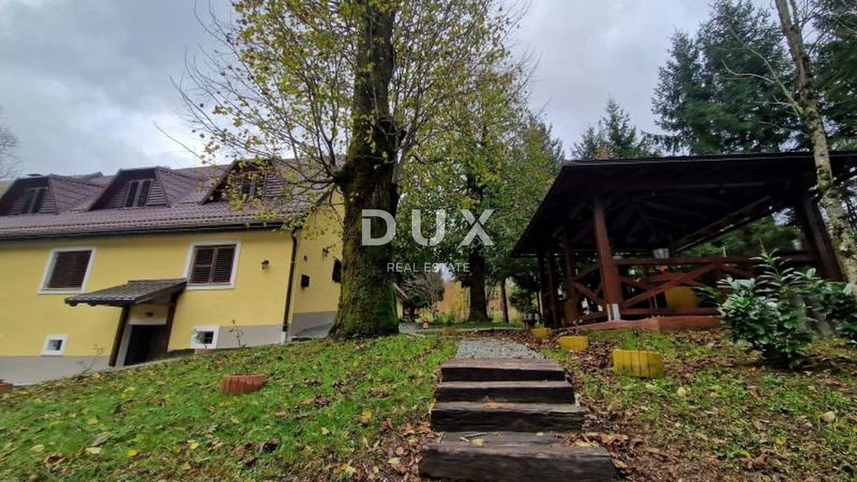 Casa In vendita - PRIMORSKO-GORANSKA FUŽINE