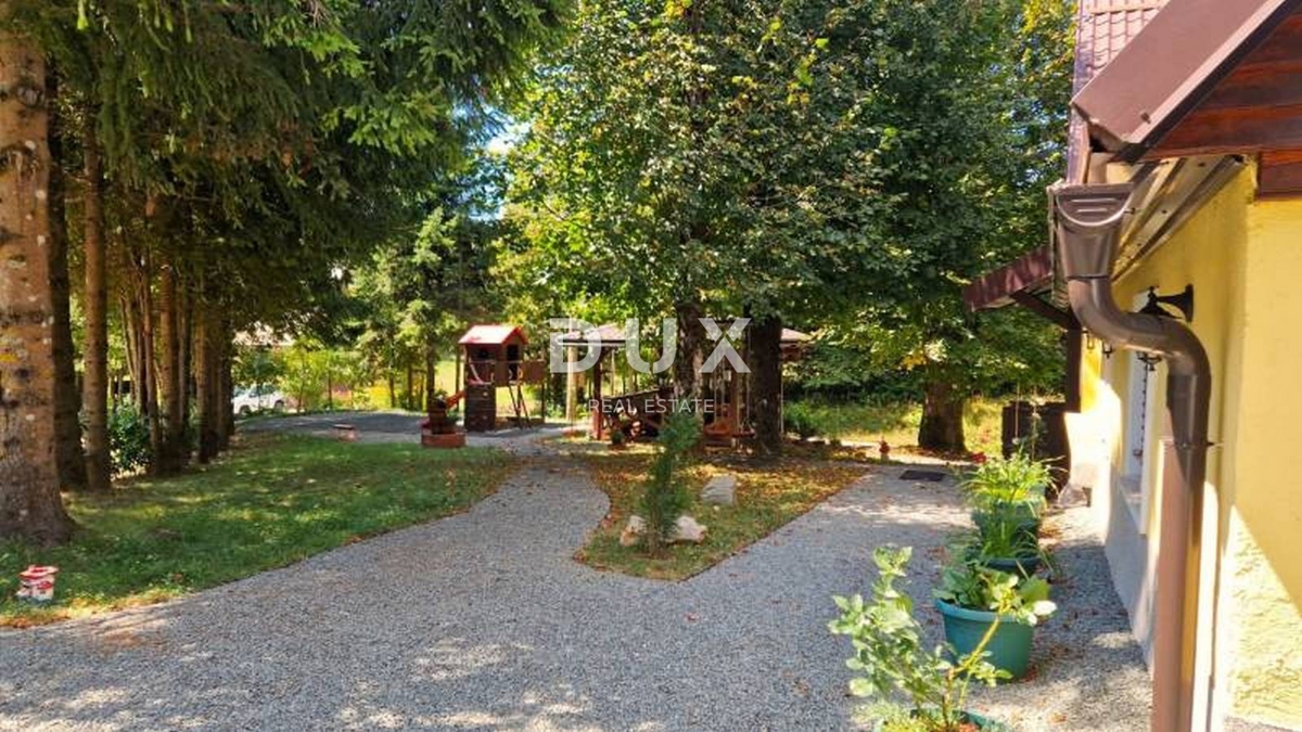 Casa In vendita - PRIMORSKO-GORANSKA FUŽINE