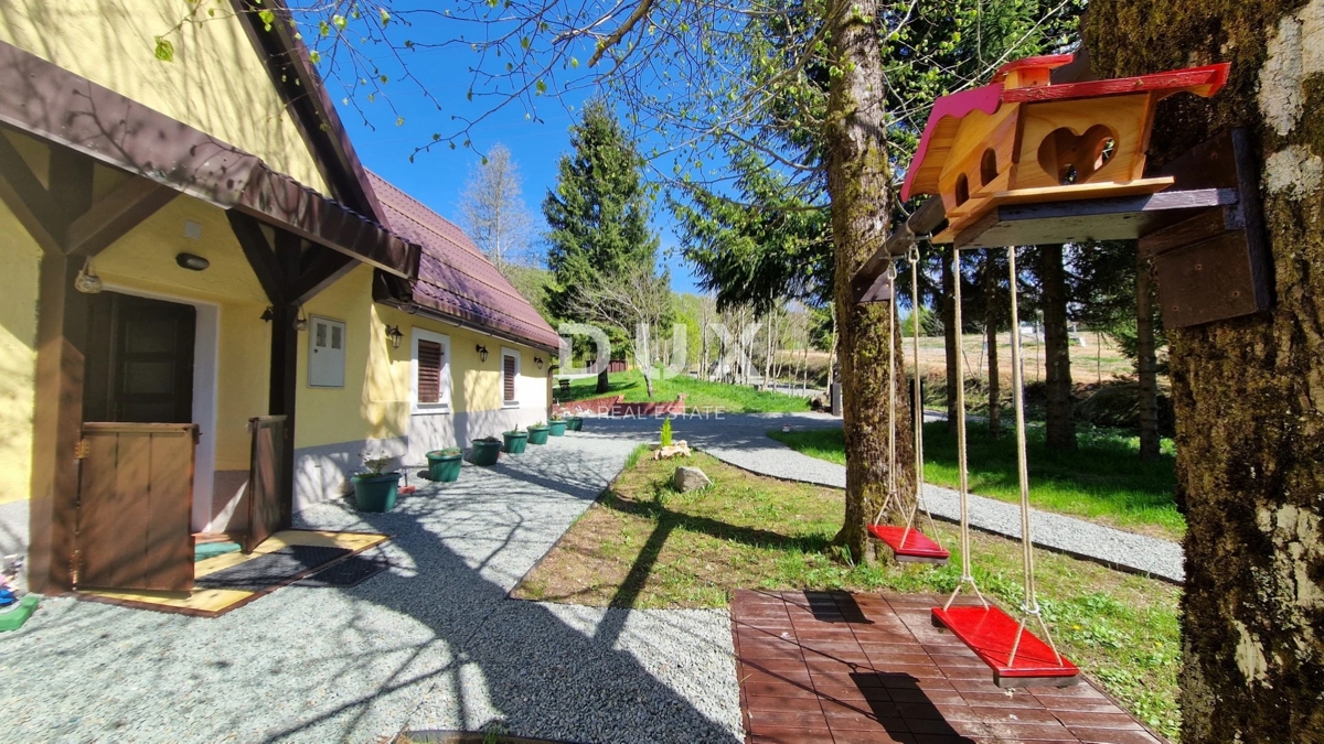 Casa In vendita - PRIMORSKO-GORANSKA FUŽINE
