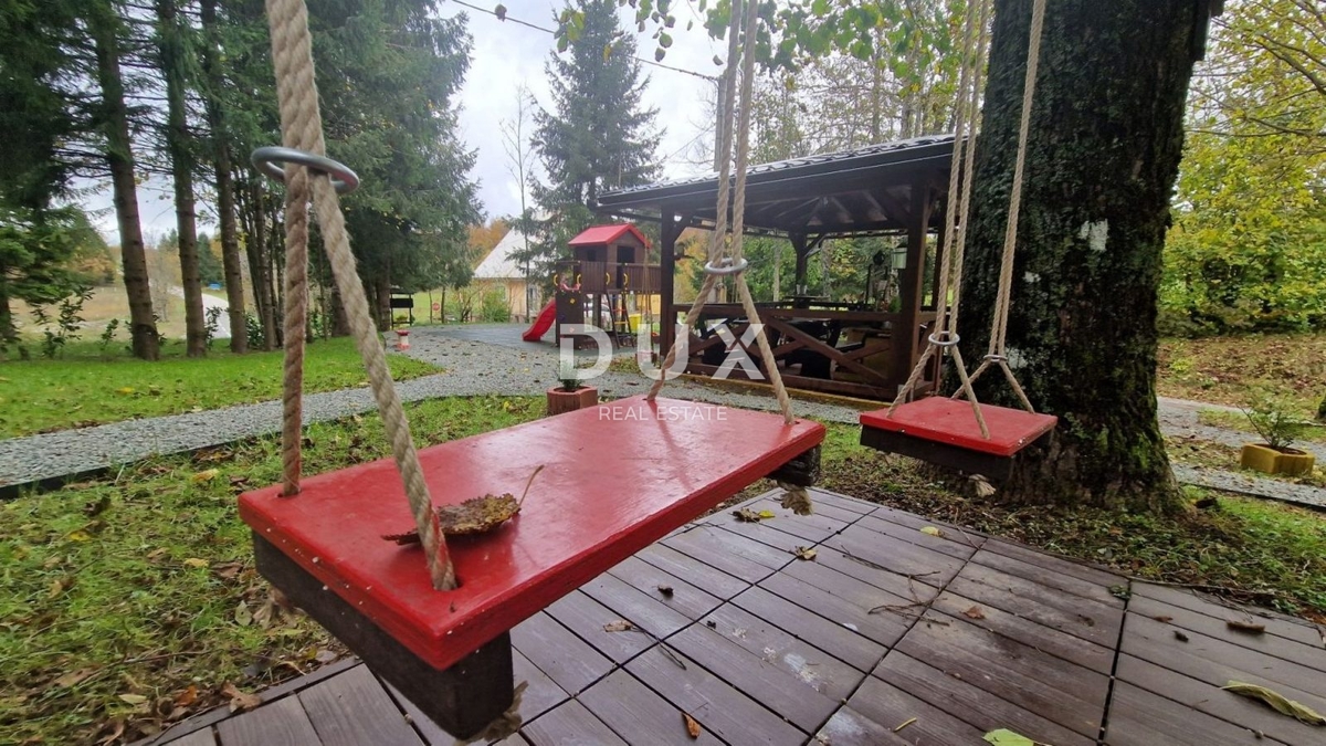 Casa In vendita - PRIMORSKO-GORANSKA FUŽINE