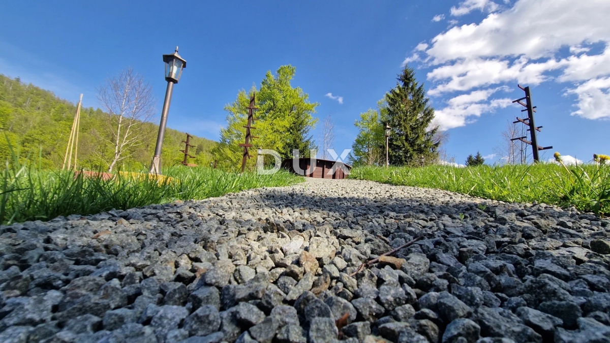 Casa In vendita - PRIMORSKO-GORANSKA FUŽINE