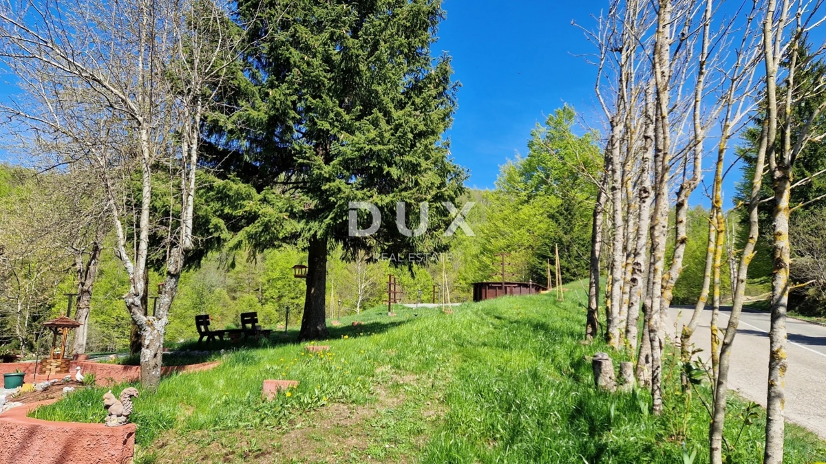 Casa In vendita - PRIMORSKO-GORANSKA FUŽINE