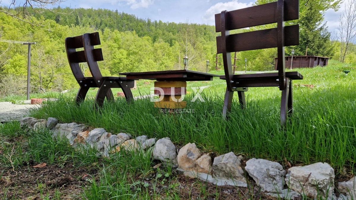Casa In vendita - PRIMORSKO-GORANSKA FUŽINE