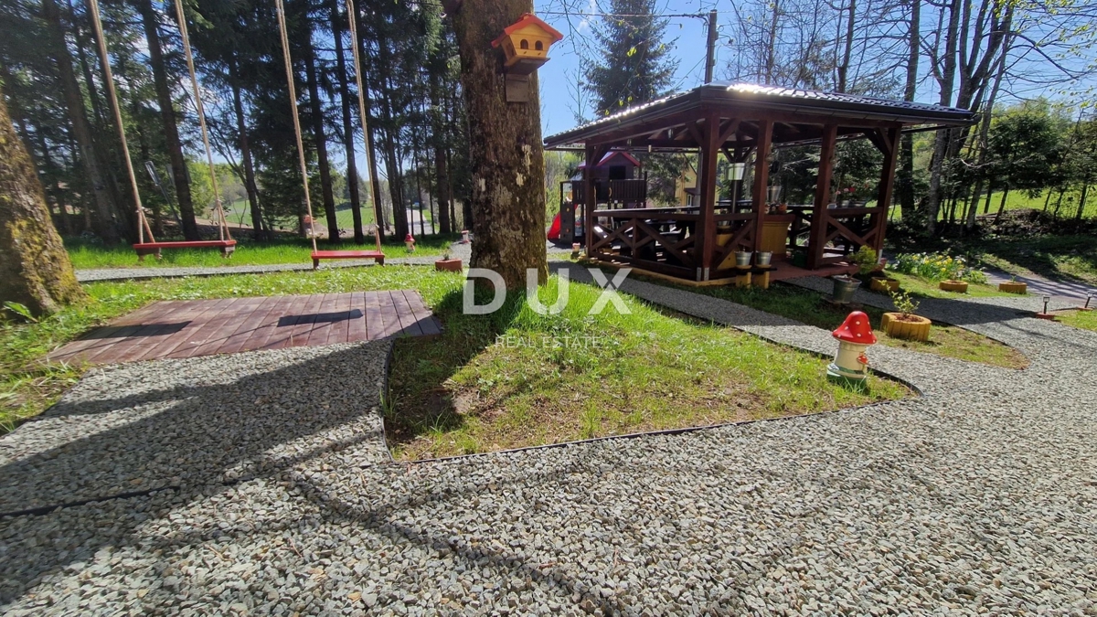 Casa In vendita - PRIMORSKO-GORANSKA FUŽINE