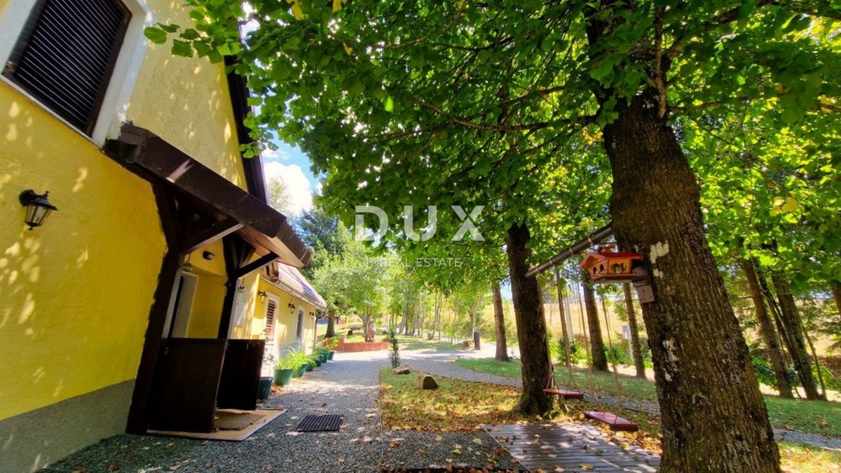 Casa In vendita - PRIMORSKO-GORANSKA FUŽINE