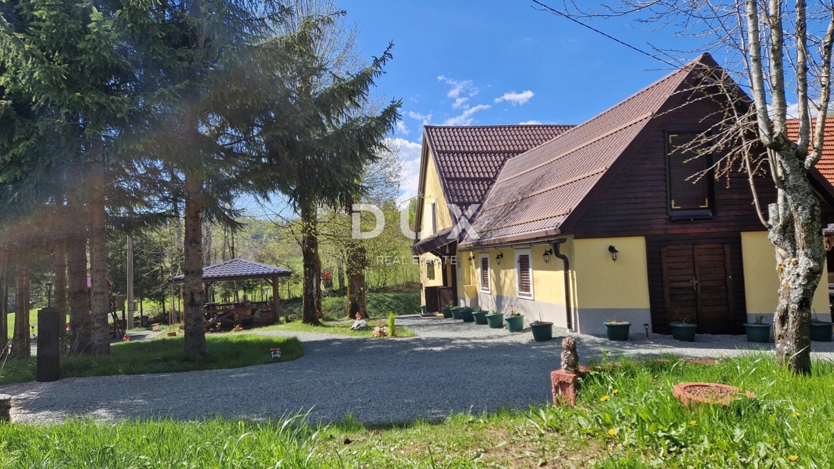 Casa In vendita - PRIMORSKO-GORANSKA FUŽINE