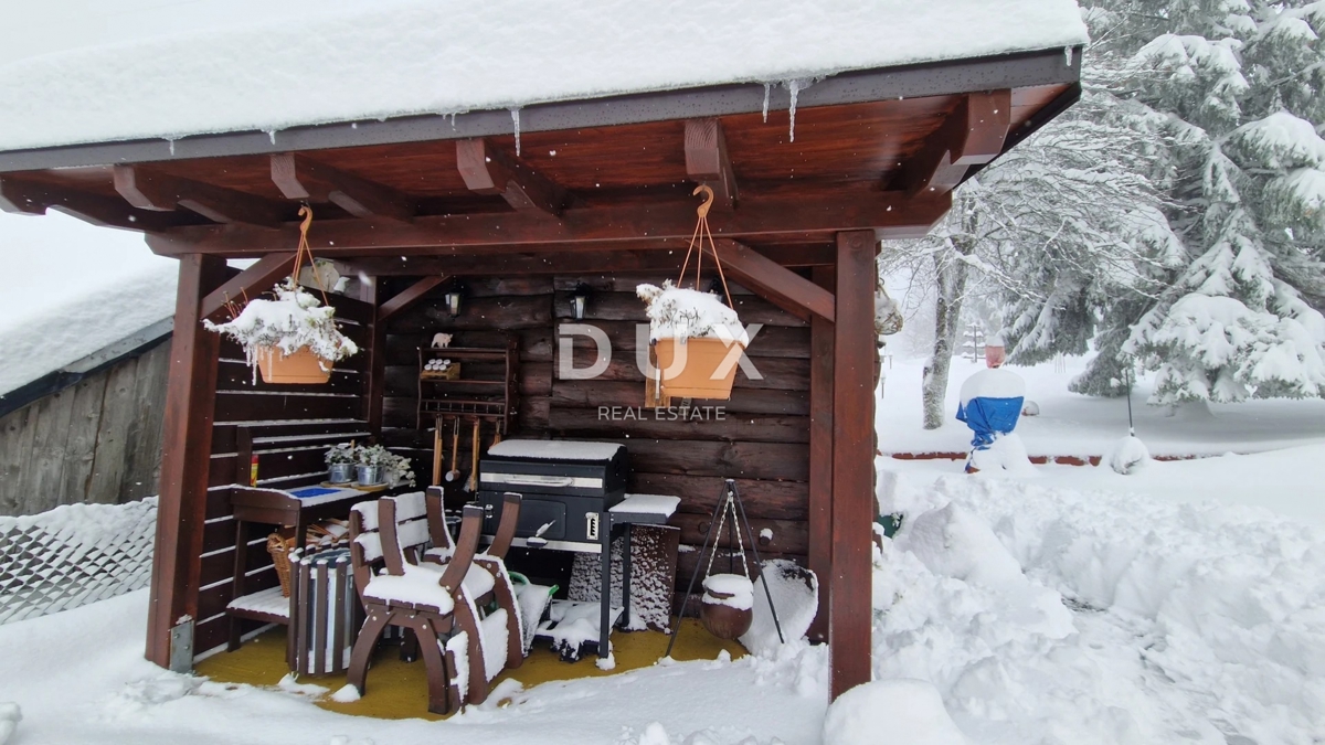 Casa In vendita - PRIMORSKO-GORANSKA FUŽINE