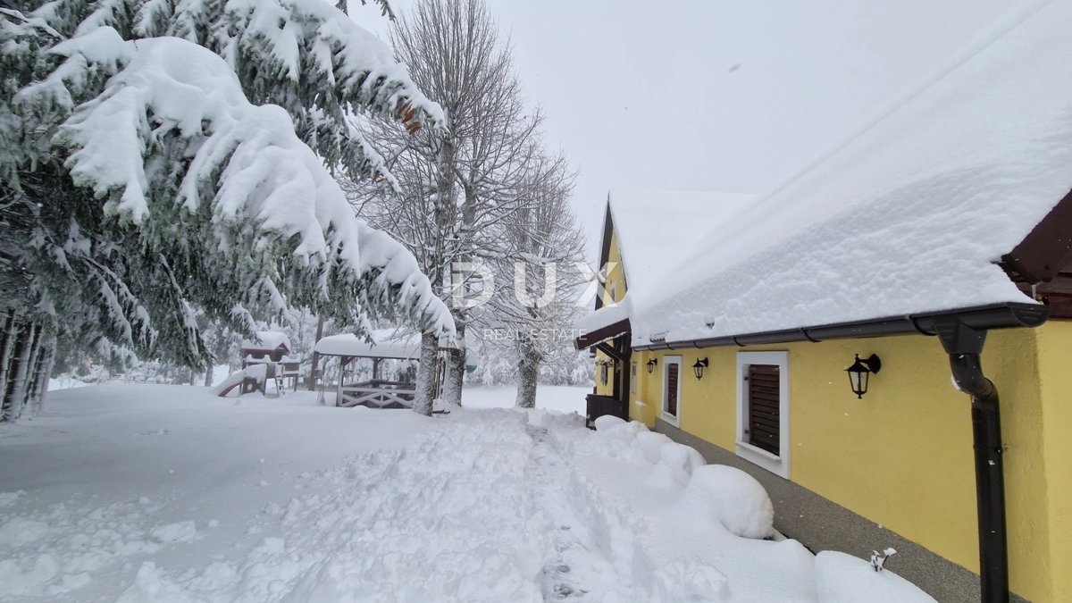 Casa In vendita - PRIMORSKO-GORANSKA FUŽINE