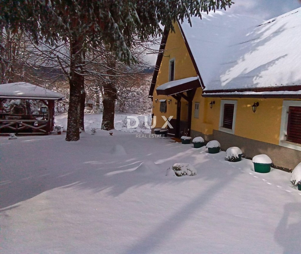 Casa In vendita - PRIMORSKO-GORANSKA FUŽINE